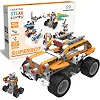 Конструктор Makerzoid Superbot Educational Building Blocks (MKZ-ID-SPB)