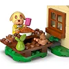Конструктор LEGO Animal Crossing Уютный дом Goldie (77058)