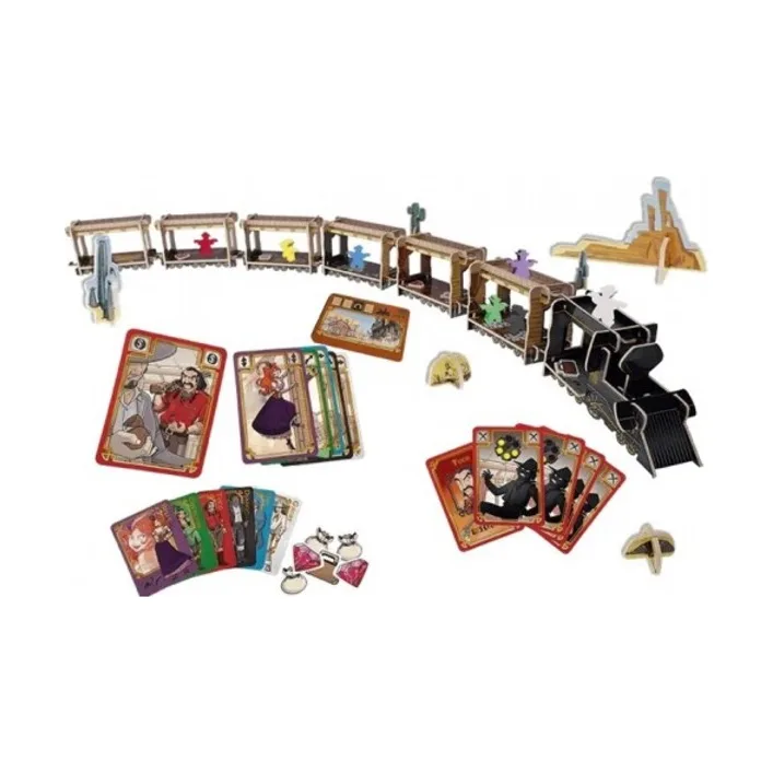 Настольная игра Lord of Boards Кольт Экспресс (Colt Expres) укр. (LOB2117UA)
