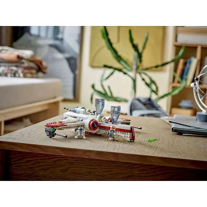 Конструктор LEGO Star Wars Звездный истребитель ARC-170 (75402)