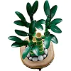 Конструктор LEGO Botanicals Бамбук счастья (10344)