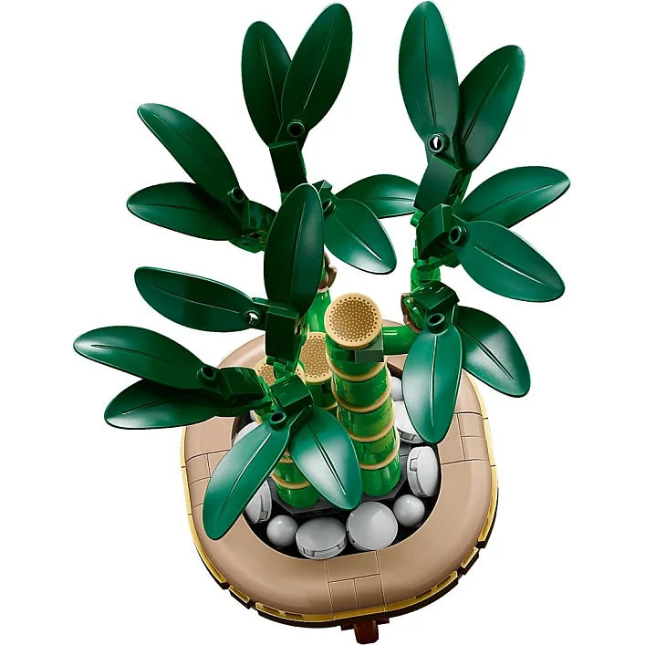 Конструктор LEGO Botanicals Бамбук счастья (10344)