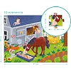 Пазл DoDo Обід для коника, 30 елементів (300684)