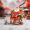 Конструктор Pantasy Kung Fu Panda Кунгфу Панда Міні Вид на вулицю - Раменна крамниця Чжена (86506)