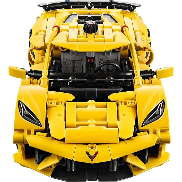 Конструктор LEGO Technic Chevrolet Corvette Stingray (42205)