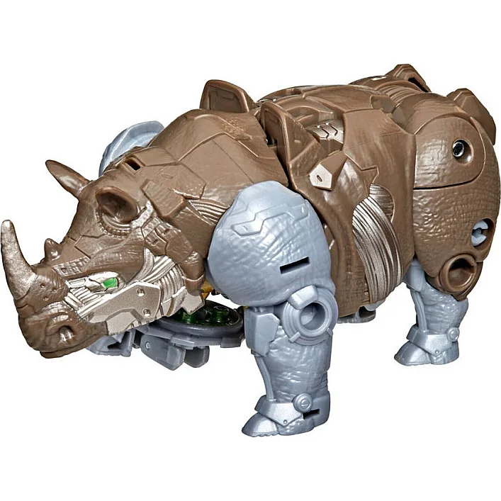 Трансформер Hasbro Transformers Movie 7 Rise of the Beasts Battle Changer Rhinox (F3896_F4606)