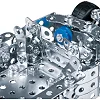 Конструктор Eitech Скоростной гонщик 2 (С231)