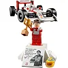 Конструктор LEGO Icons McLaren MP4/4 и Айртон Сенна (10330)