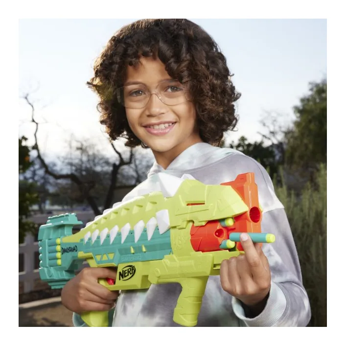 Іграшкова зброя Hasbro Nerf Armorstrike (F5855)