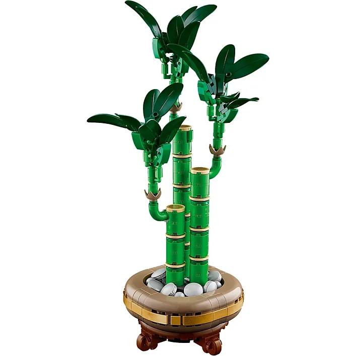 Конструктор LEGO Botanicals Бамбук счастья (10344)