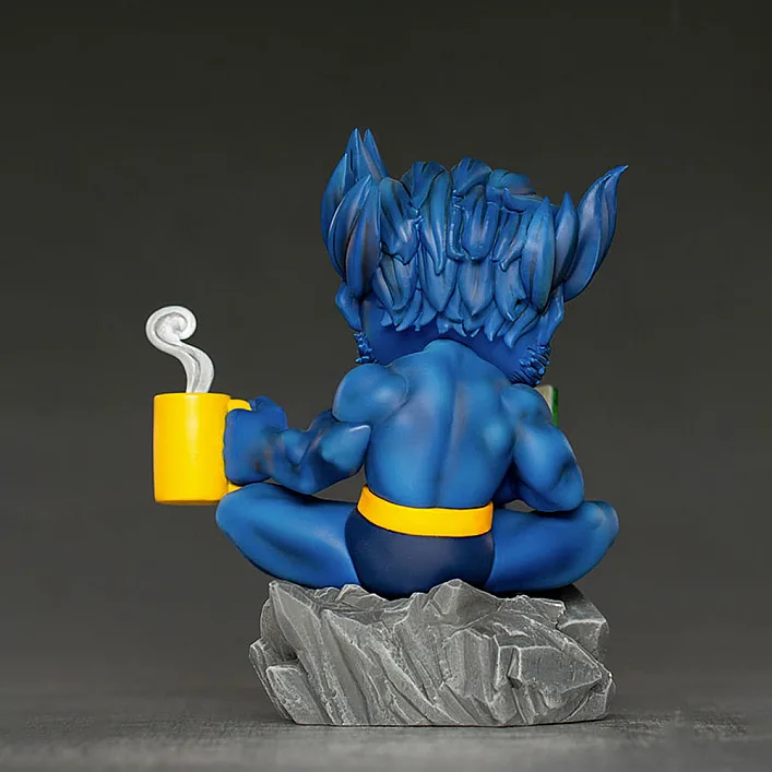 Фігурка для геймерів Iron Studios Marvel X-men Beast (MARCAS48121-MC)