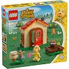 Конструктор LEGO Animal Crossing Уютный дом Goldie (77058)