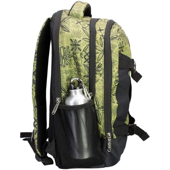 Рюкзак шкільний Cool For School 15.5l 15 "Green/Black (CF86346)