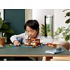 Конструктор LEGO Minecraft Дом в форме лягушки 400 деталей (21256)