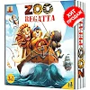 Настольная игра Bombat game ЗООРЕГАТА -3 приключения в одной коробке (4820172800019)