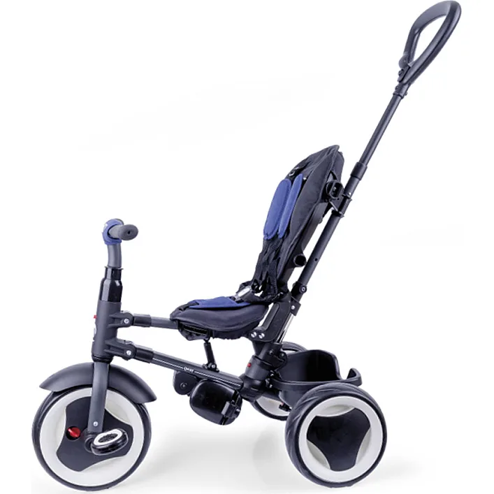 Детский велосипед QPlay Rito+ Eva Blue (S380-8Blue)