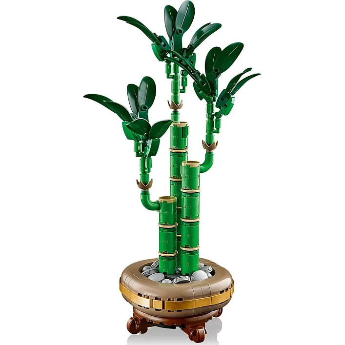 Конструктор LEGO Botanicals Бамбук счастья (10344)