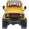 Радиоуправляемая игрушка ZIPP Toys Машинка 4x4 полноприводный внедорожник с камерой, желтый (FY003AW yellow)