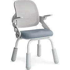 Детское кресло Mealux Neo Air Static Dark Blue (Y-306 DBG)