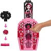 Лялька Monster High Набір-сюрприз Жахо-секрети Дракулори серії Цвіт та темрява (HYT72)