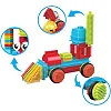 Конструктор Picasso Tiles Hedgehog Building Blocks Set 41 деталь (817338027384)