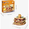 Конструктор Pantasy Garfield -Foodie - Лазанья (86807)