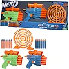 Іграшкова зброя Hasbro Nerf набір бластерів Elite 2.0 fase off Target (F8273)