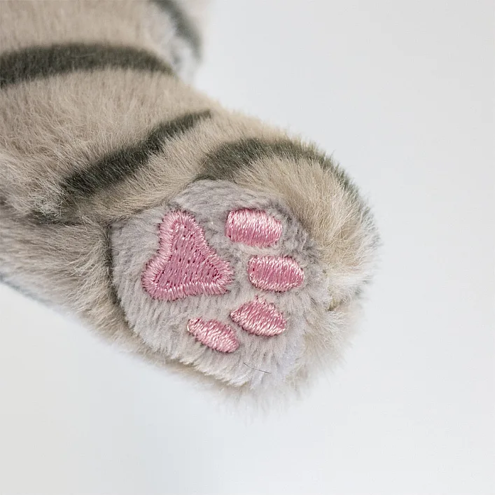Мягкая игрушка Ty Beanie Bellies Кошка MITZI (40539)