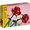 Конструктор LEGO Iconic Розы 120 деталей (40460)