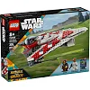 Конструктор LEGO Star Wars Звездный истребитель джедая Боба 305 деталей (75388)