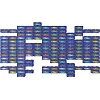 Ігровий набір Hot Wheels Контейнер для 28 машинок (HWCC8C)