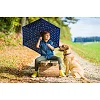 Зонт Knirps Rookie Manual Surf Reflective (Kn95 6050 1212)