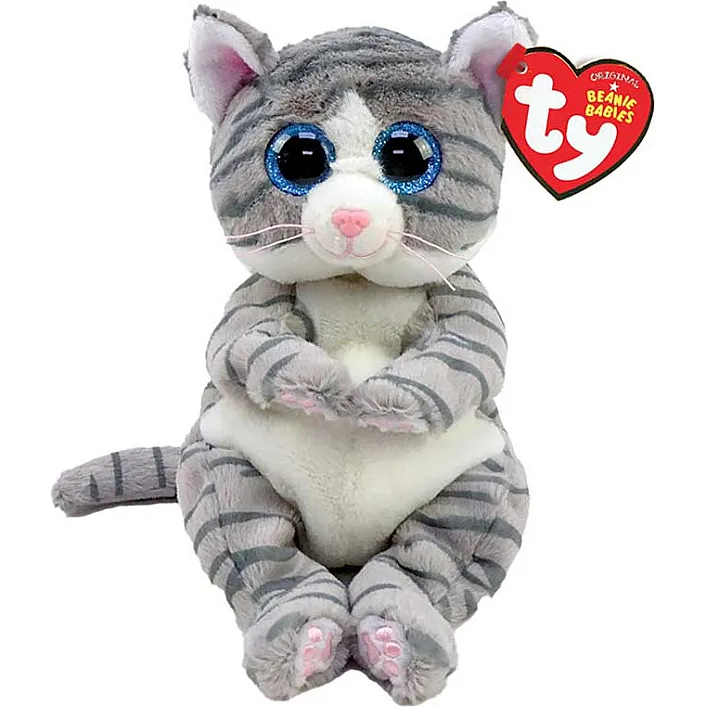 Мягкая игрушка Ty Beanie Bellies Кошка MITZI (40539)