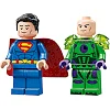 Конструктор LEGO Super Heroes Супермен-робот Супермен против Лекса Лютора (76302)
