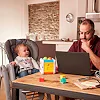 Развивающая игрушка Chicco сортер 2 в 1 Куб (09686.10)