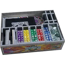 Органайзер для настольных игр Lord of Boards Sagrada (FS-SGRDA)
