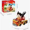 Конструктор Pantasy Astro Boy - Пожарная машина (86210)