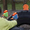 Іграшкова зброя Hasbro Nerf набір бластерів Elite 2.0 fase off Target (F8273)