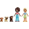 Конструктор LEGO Friends Ігровий майданчик для щенят (42665)
