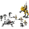 Конструктор LEGO Star Wars Бойовий загін бійців-клонів 327-го галактичного корпусу (75431)