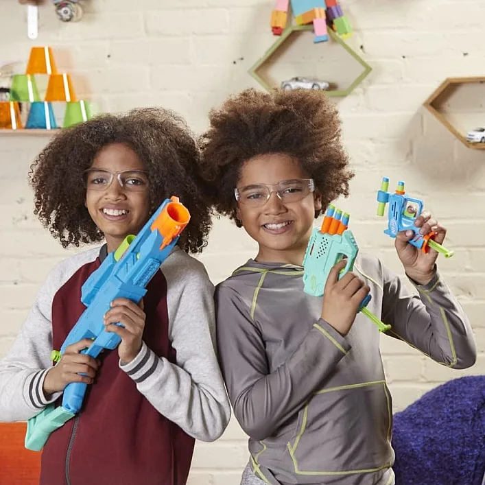 Іграшкова зброя Hasbro Набір бластерів іграшкових серії Еліт 2.0 (F6146)