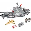 Игровой набор ZIPP Toys Z military team Военный корабль (1828-106A)