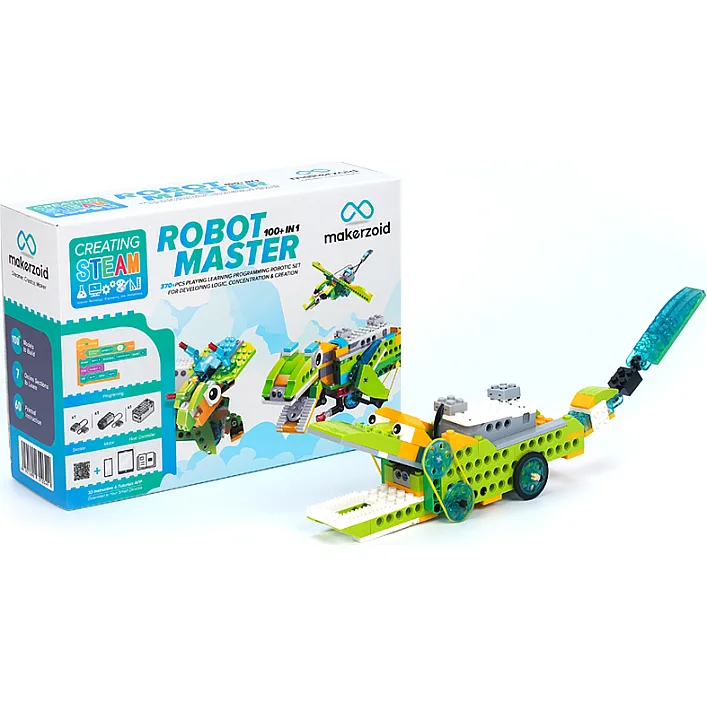 Конструктор Makerzoid Robot Master Standard (MKZ-RM-SD)