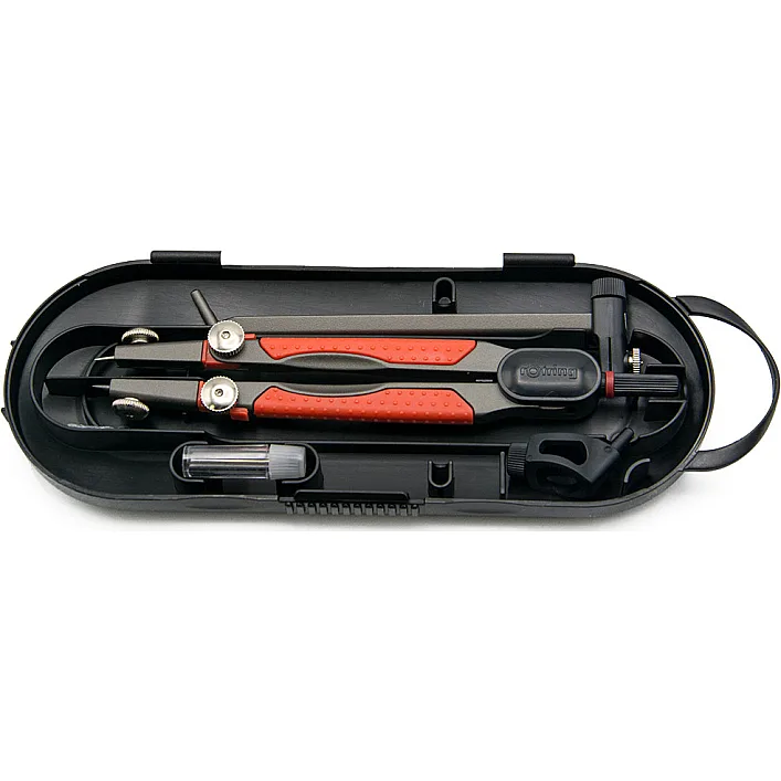 Готовальня Rotring COMPACT 4 предмета D540 (S0676560)