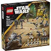 Конструктор LEGO Star Wars Бойовий загін бійців-клонів 327-го галактичного корпусу (75431)
