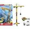 Спецтехніка Dickie Toys Кран Титан зі світловими ефектами на ДК 150 см (3729023)