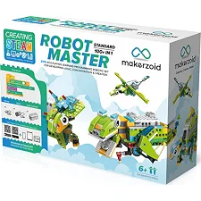 Конструктор Makerzoid Robot Master Standard (MKZ-RM-SD)