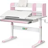 Парта ErgoKids TH-330 Pink (TH-330 W/PN)