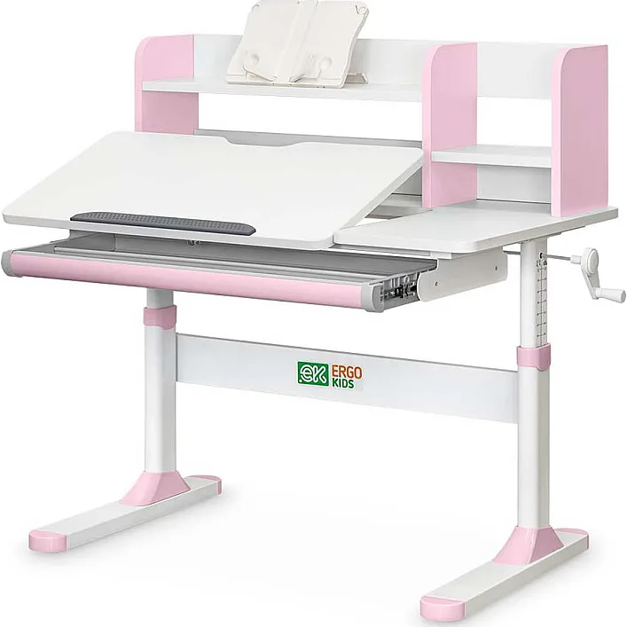 Парта ErgoKids TH-330 Pink (TH-330 W/PN)