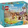 Конструктор LEGO Disney Сказочная карета Белль 62 деталей (43233)